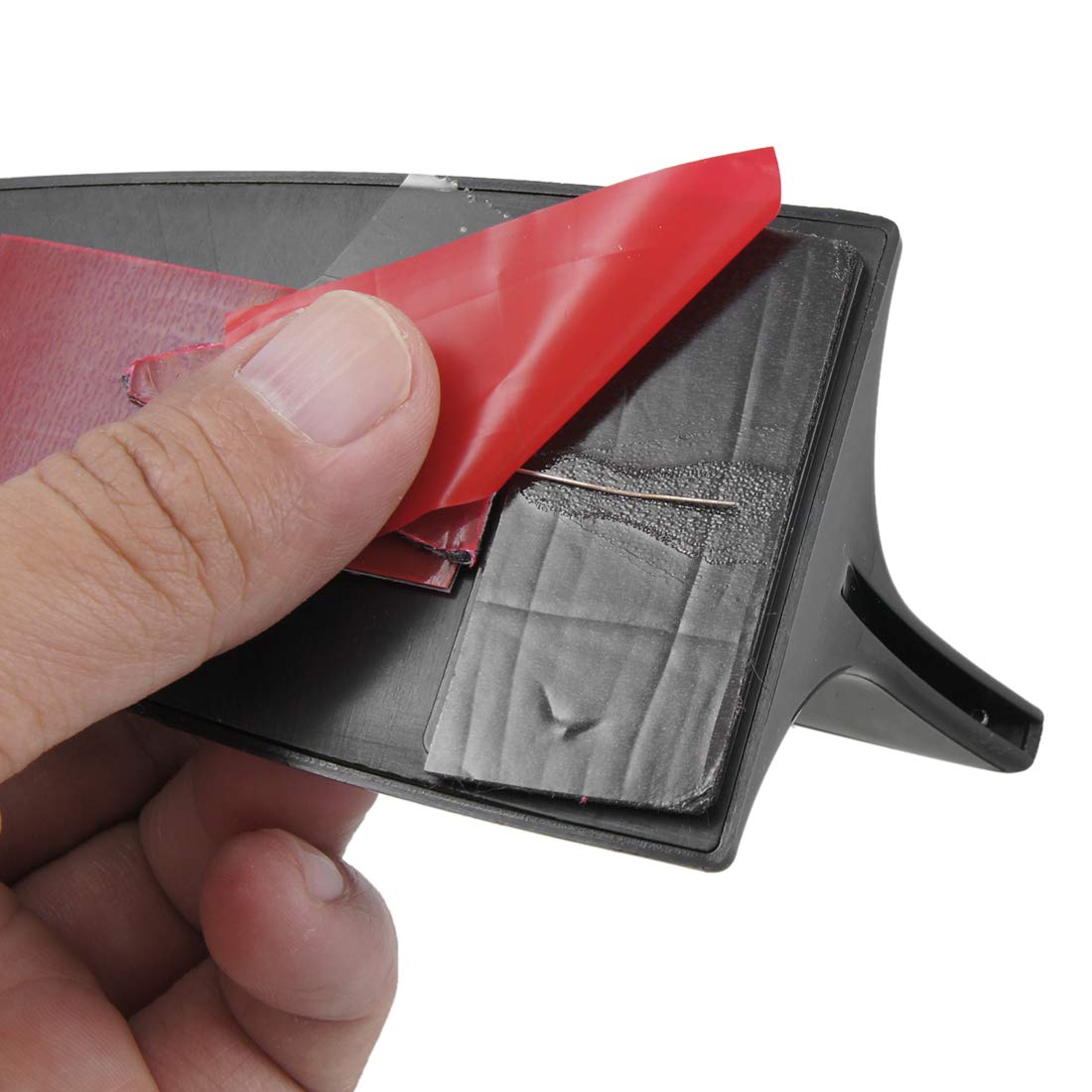 ダミーブーメランテレホンアンテナ 3本 ローライダー ダミーブーメラン